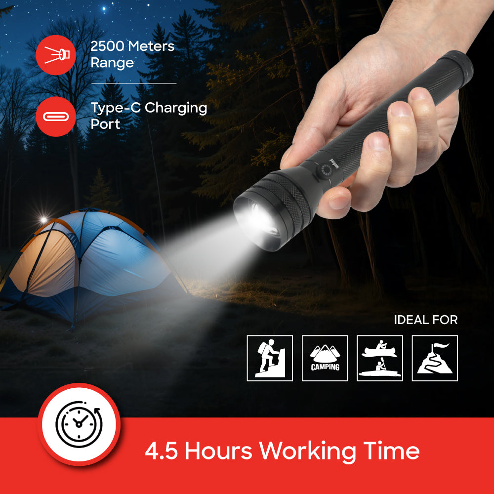 Sanford SUPERNOVA Series Zoom Searchlight | SF6301SL - buysanford