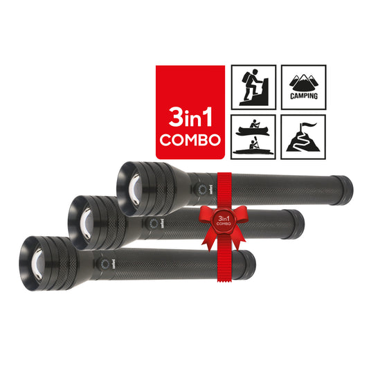 SF6305SLC - Zoom Searchlight (3pcs) - My Store