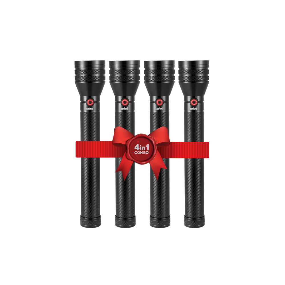 SF6306SLC - Zoom Searchlight (4pcs) - buysanford