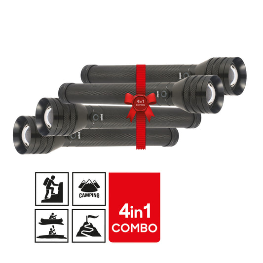 SF6306SLC - Zoom Searchlight (4pcs) - My Store