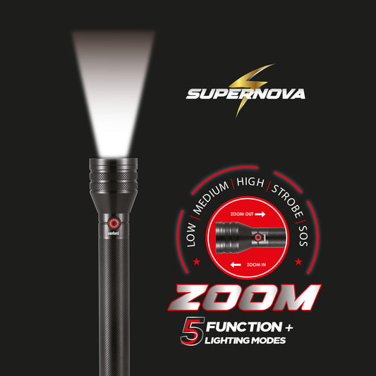 SF6306SLC - Zoom Searchlight (4pcs) - My Store