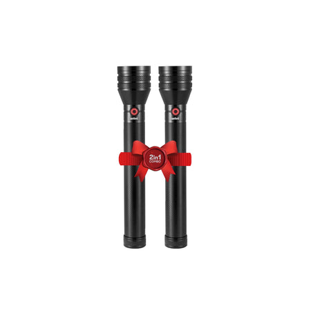 Sanford 2500M Flashlight Combo - 20W LED - SF6351SLC BS - buysanford