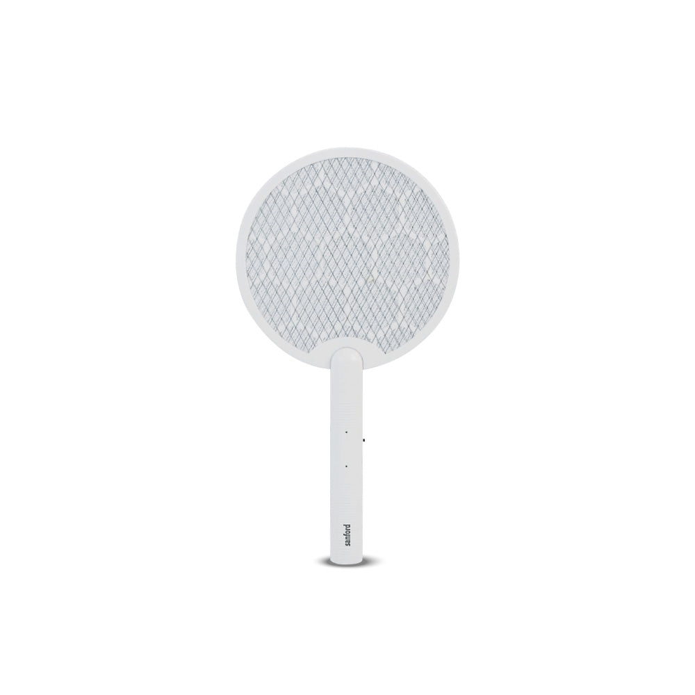 Sanford Type C Rechargeable Lithium Ion Battery Mosquito Racket | SF639MK - buysanford