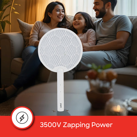 Sanford Type C Rechargeable Lithium Ion Battery Mosquito Racket | SF639MK - buysanford