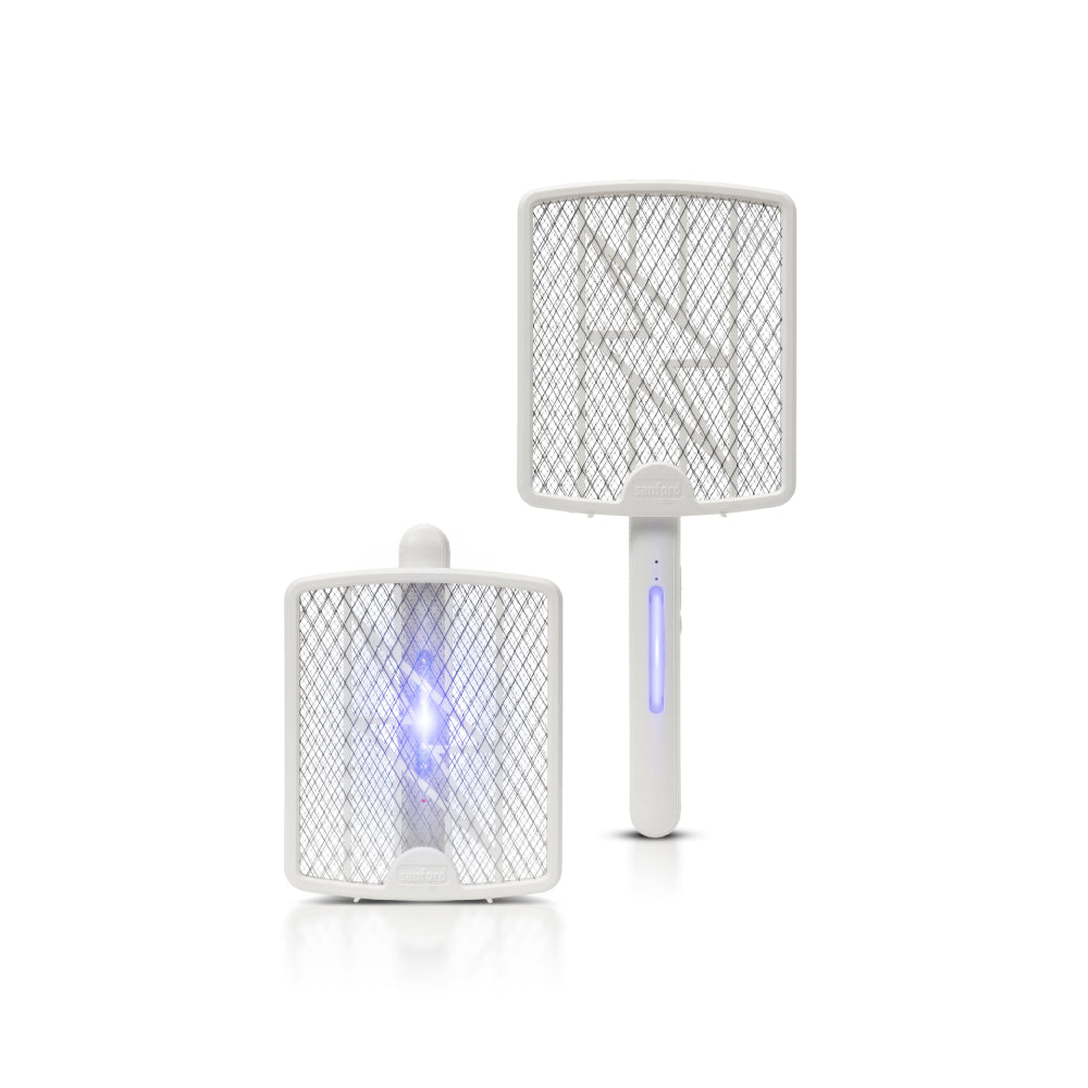 Sanford Foldable Mosquito Bat with 3500V Zapping Power | SF640MK - buysanford