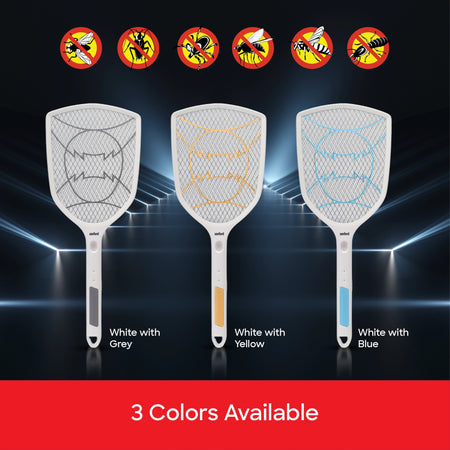 3500V rechargeable mosquito bat usb type c sanford 5
