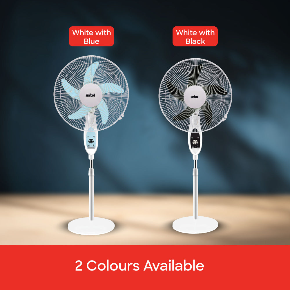 Sanford  18 inch Rechargeable Multi-functional Stand Fan | SF6600RSFN - buysanford