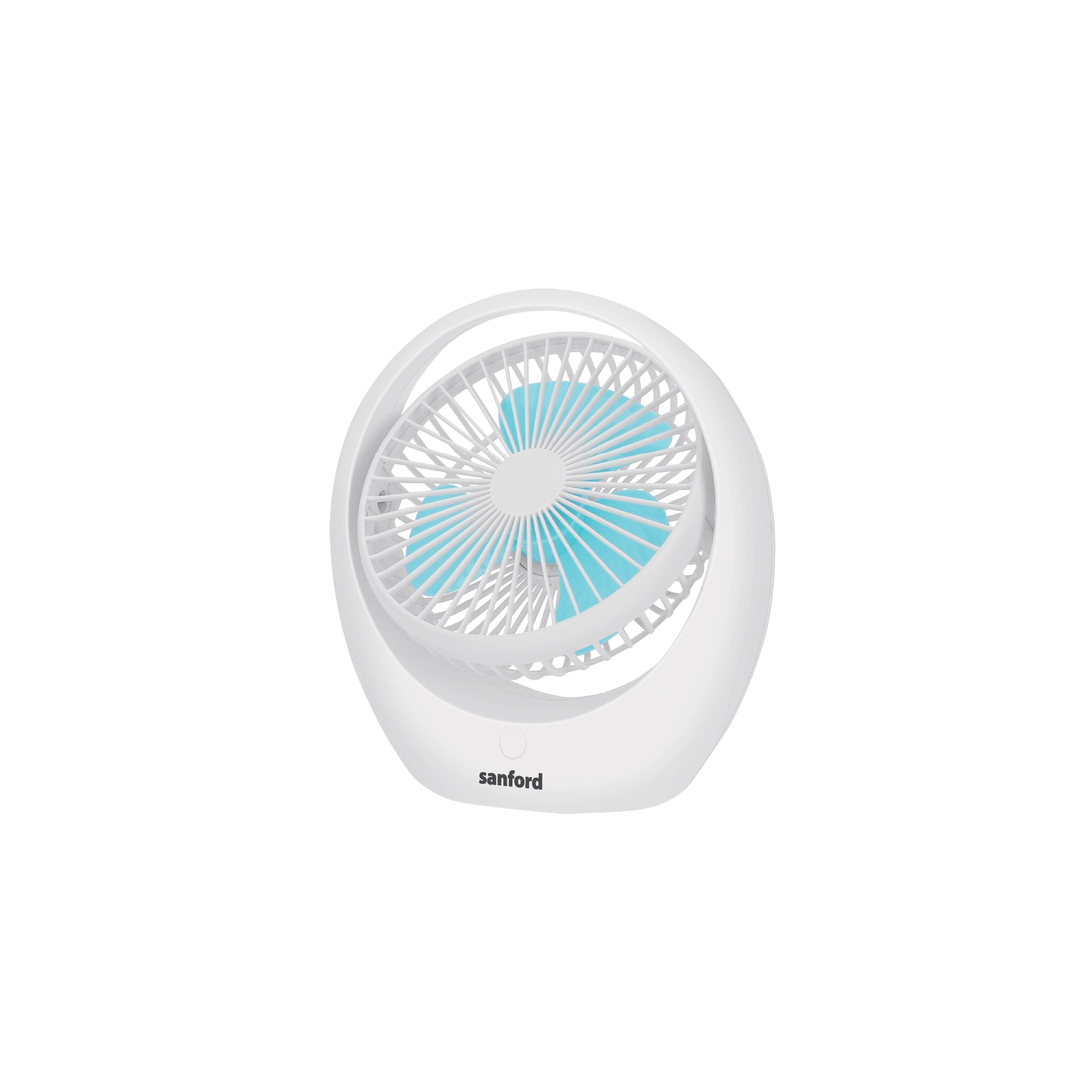 rechargeable fan 2000mah battery 3 speed portable sanford 1