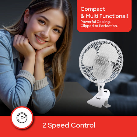 Sanford Clip Fan | SF6660BFN - SANFORD MIDDLE EAST DWC L.L.C