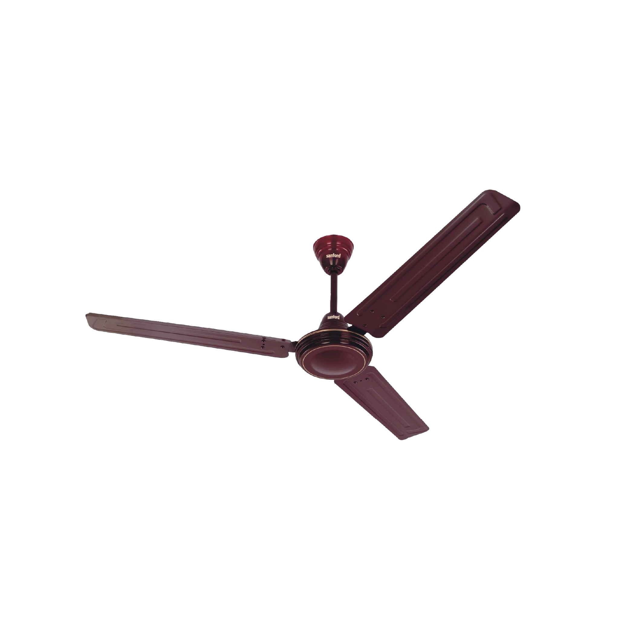 56 inch ceiling fan 80W copper winding high speed blades sanford 1