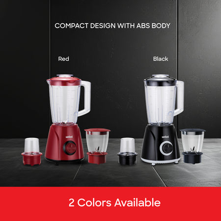 SANFORD 3 IN 1 BLENDER 400 WATTS 1.5 LITRE - buysanford
