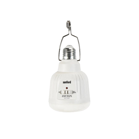 rechargeable led emergency light 40 smd leds 500 lumens 7W sanford 1