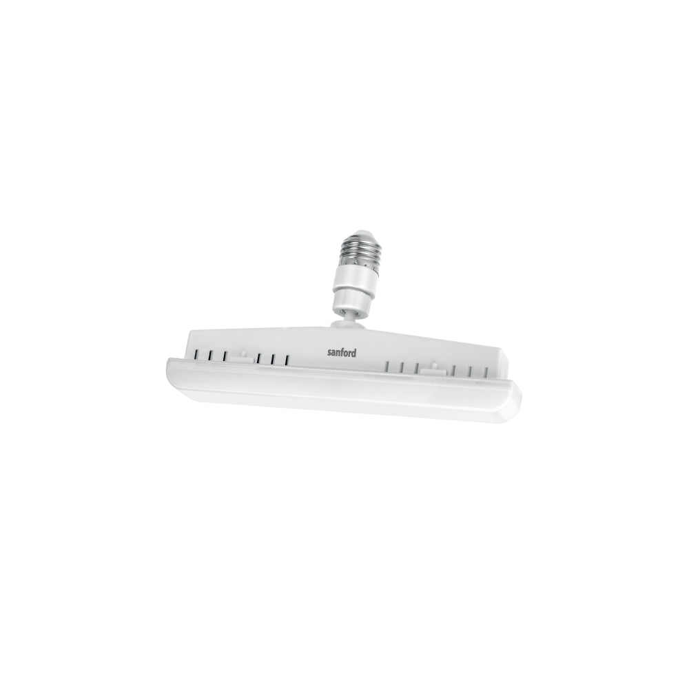 Sanford Rechargeable LED Emergency Light | 40 SMD LEDs | 500 Lumens | 3H Backup | 7W | 1000mAh Battery - buysanford