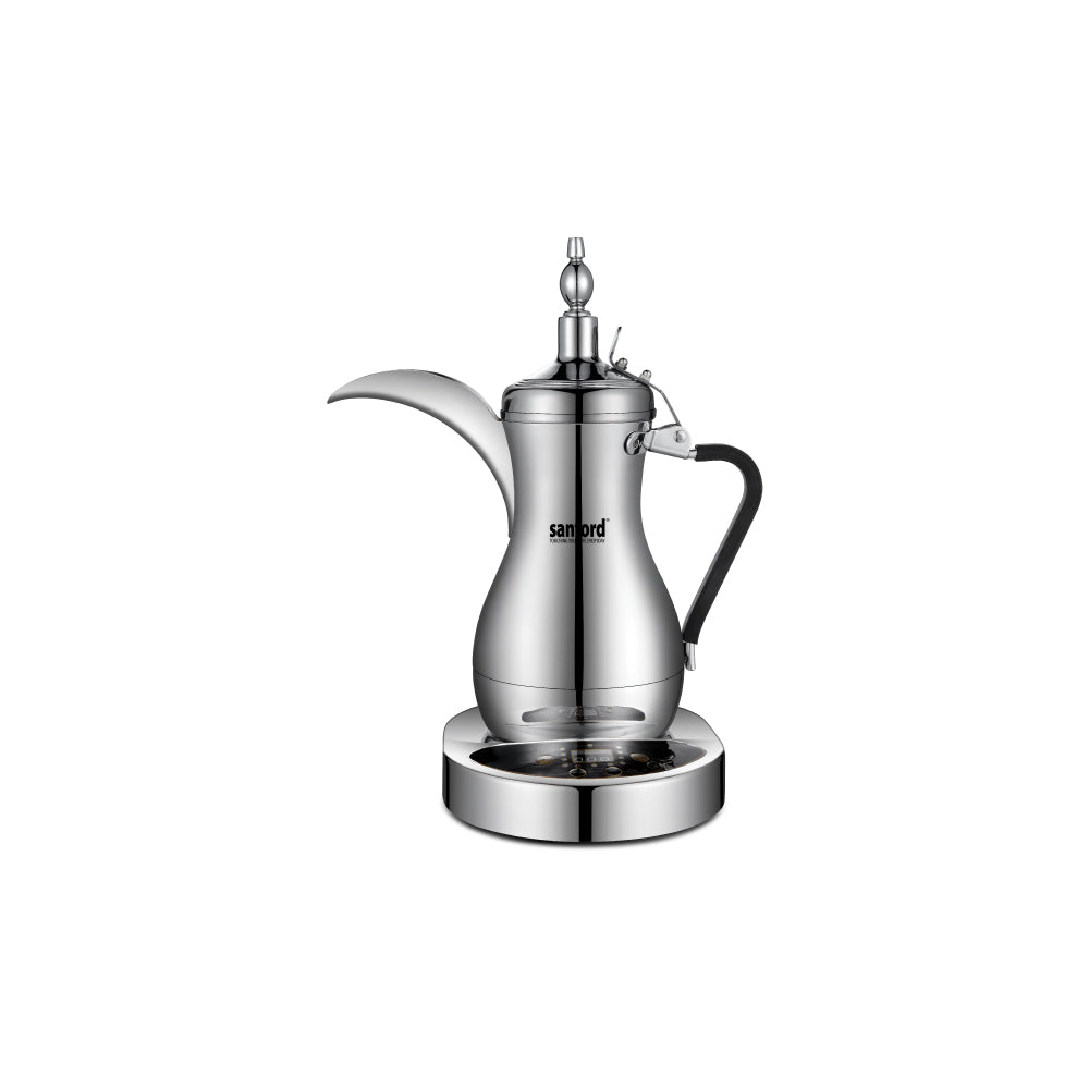 Sanford 1000W 1L Arabic Coffee Maker with Auto Keep Warm Function | SF7402ACM - buysanford