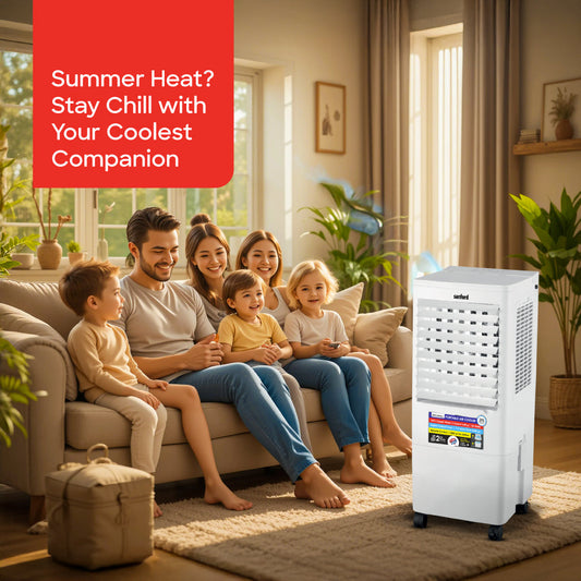 Sanford 20L Portable Air Cooler |SF8104PAC - buysanford