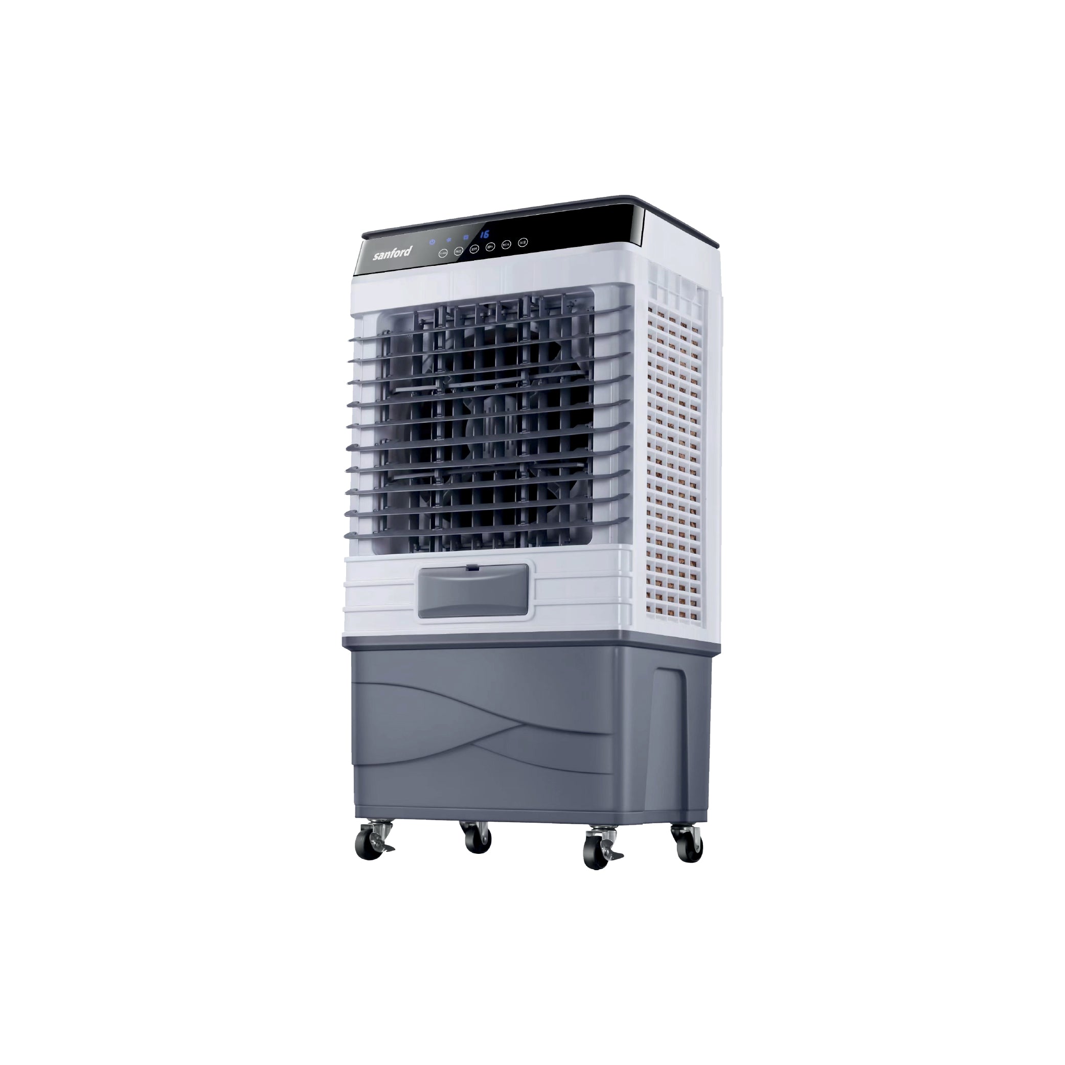 Sanford 3-in-1 Air Cooler | 45L Tank  3-Speed | Copper Motor | Remote Control - buysanford