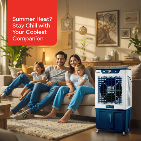 SANFORD PORTABLE AIR COOLER 75.0L - buysanford