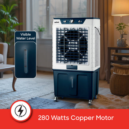 SANFORD PORTABLE AIR COOLER 75.0L - buysanford