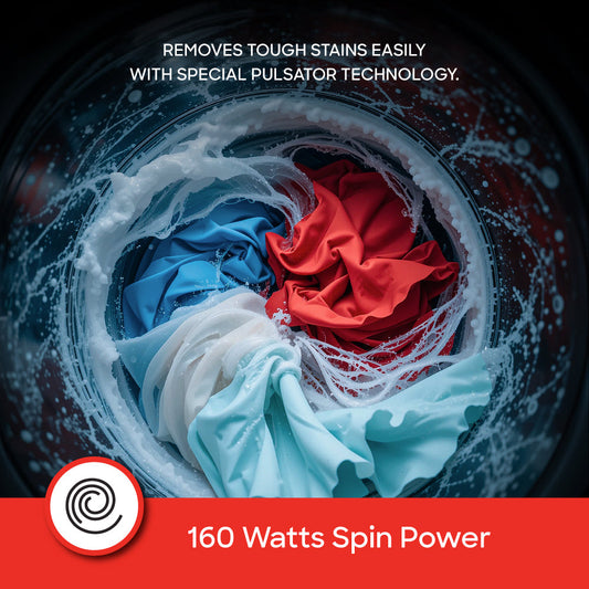 Sanford 10 KG Twin Tub Semi Automatic Washing Machine for Wash And Spin | SF828WM - buysanford