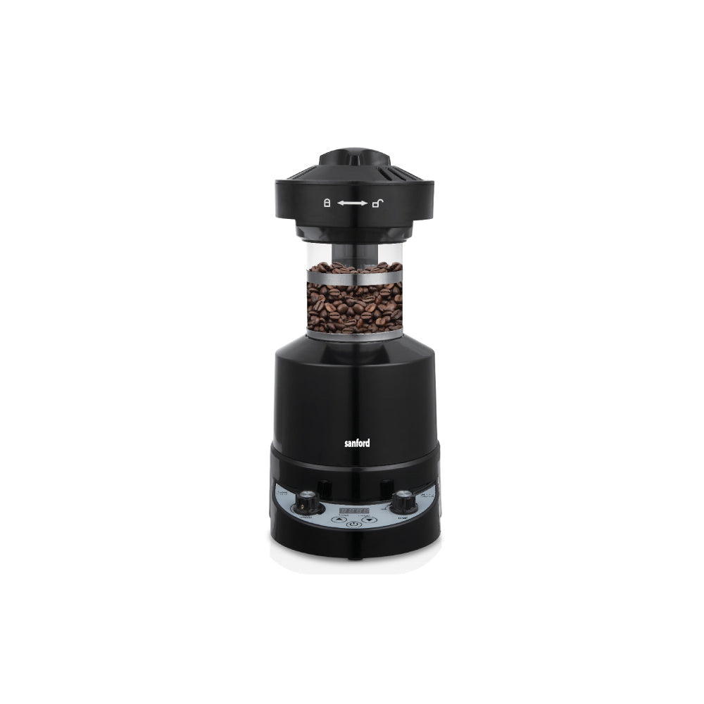 Sanford 2100W Electric Coffee Roaster with Air Roasting Technology | SF8600ECR - buysanford