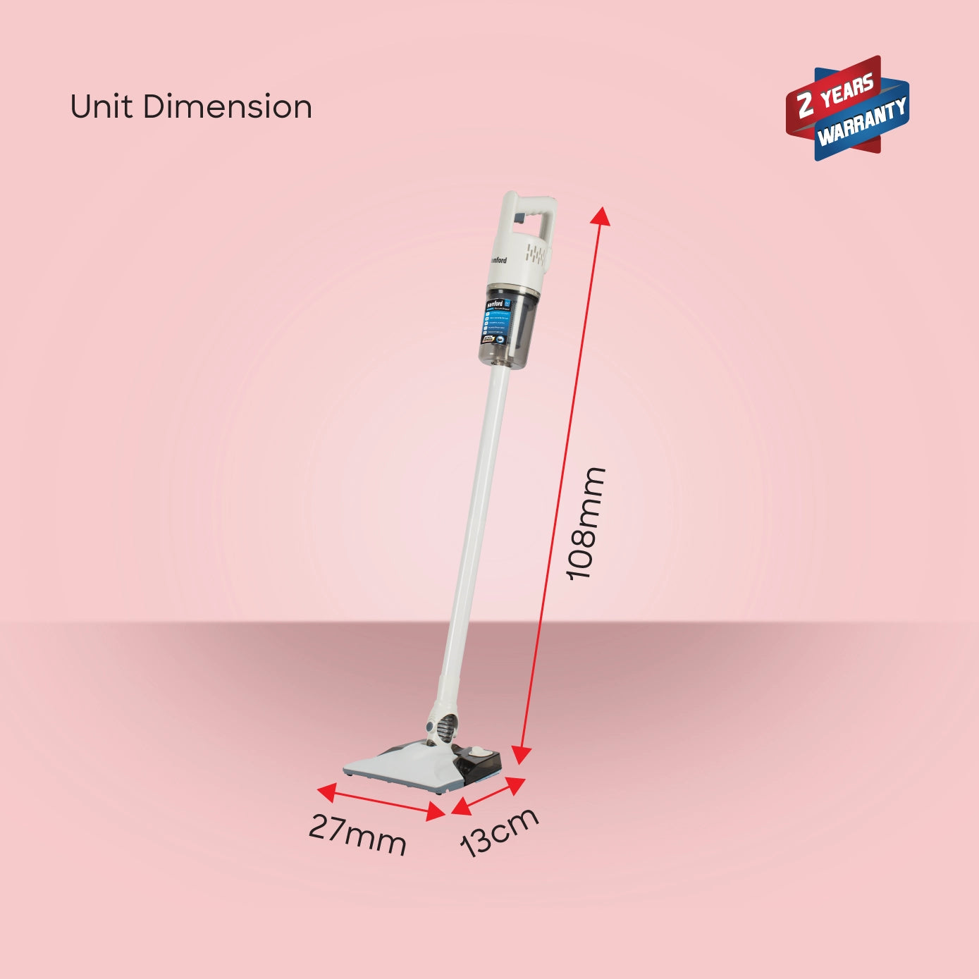2 in 1 vacuum cleaner vacuum and mop multifunction sanford 6