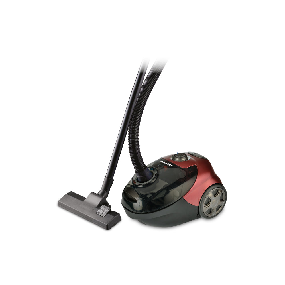 Sanford 2200W Canister Vacuum Cleaner with 1.5L Dust Bin | SF881VC