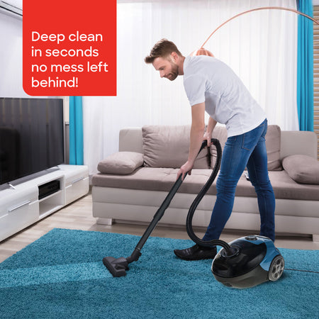 Sanford 1.5L Canister Vacuum Cleaner | SF881VC - buysanford