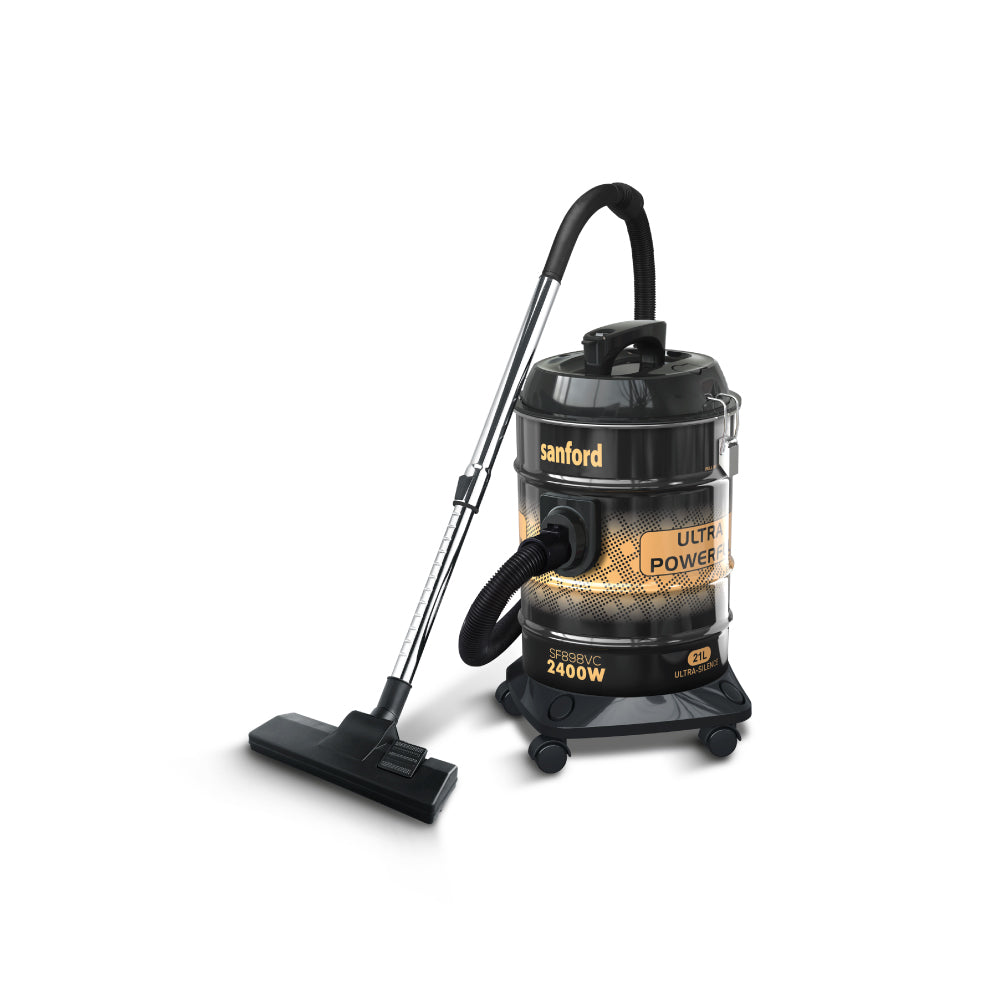 Sanford 21 L Drum Vacuum Cleaner | SF898VC - buysanford