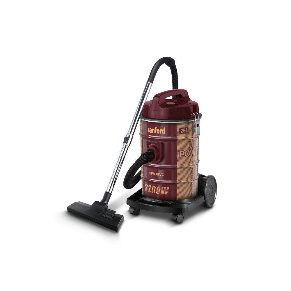Sanford 25 L Drum Vacuum Cleaner | SF899VC - buysanford