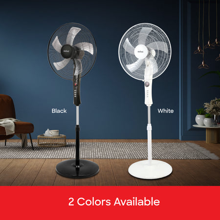 Sanford 16 inch 5 blade Stand Fan | SF901SFN - buysanford