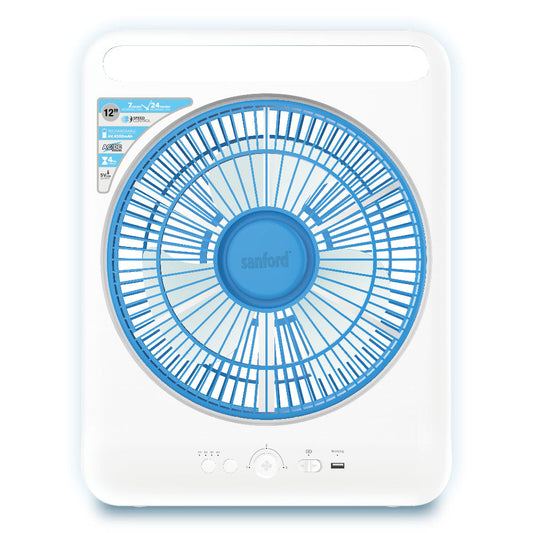 SF919BFN | Rechargeable Box fan - My Store