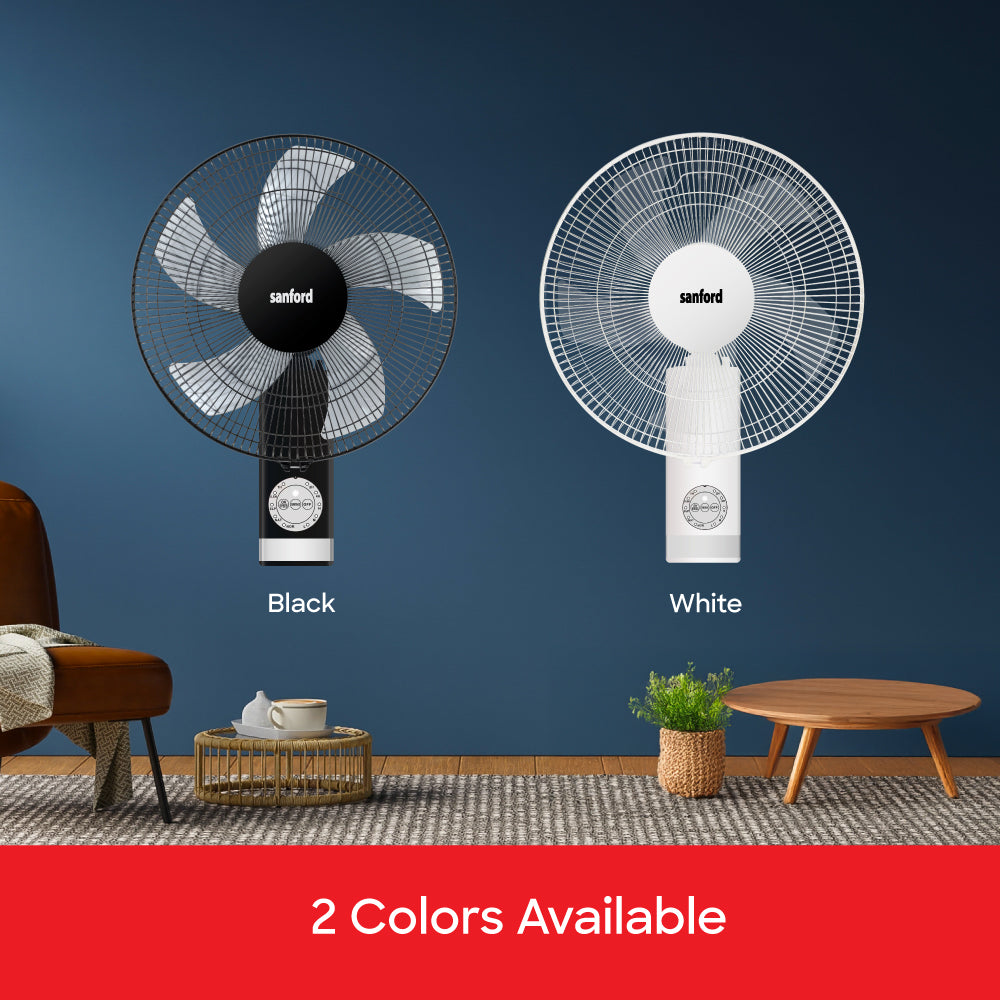 Sanford 16 inch Wall Mount Fan | SF931WFN - buysanford