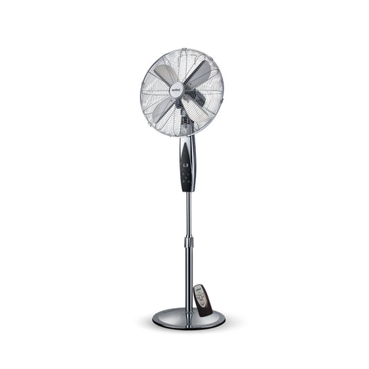 Sanford 16 inch Metal Stand Fan With Remote Control | SF945SFN - buysanford