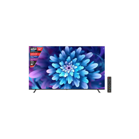 Sanford 32 Inch HD Smart LED TV Android 14 Dolby Audio | SF9508LED - buysanford