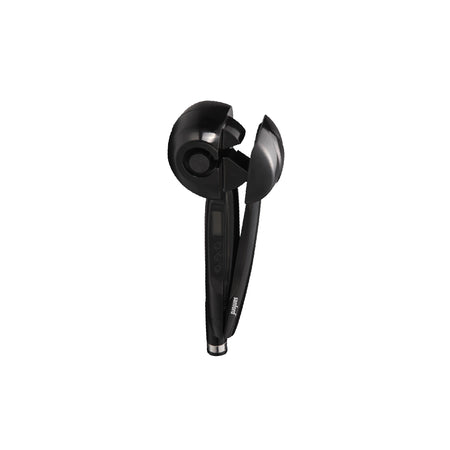 automatic hair curler lcd display dual curl direction sanford 1