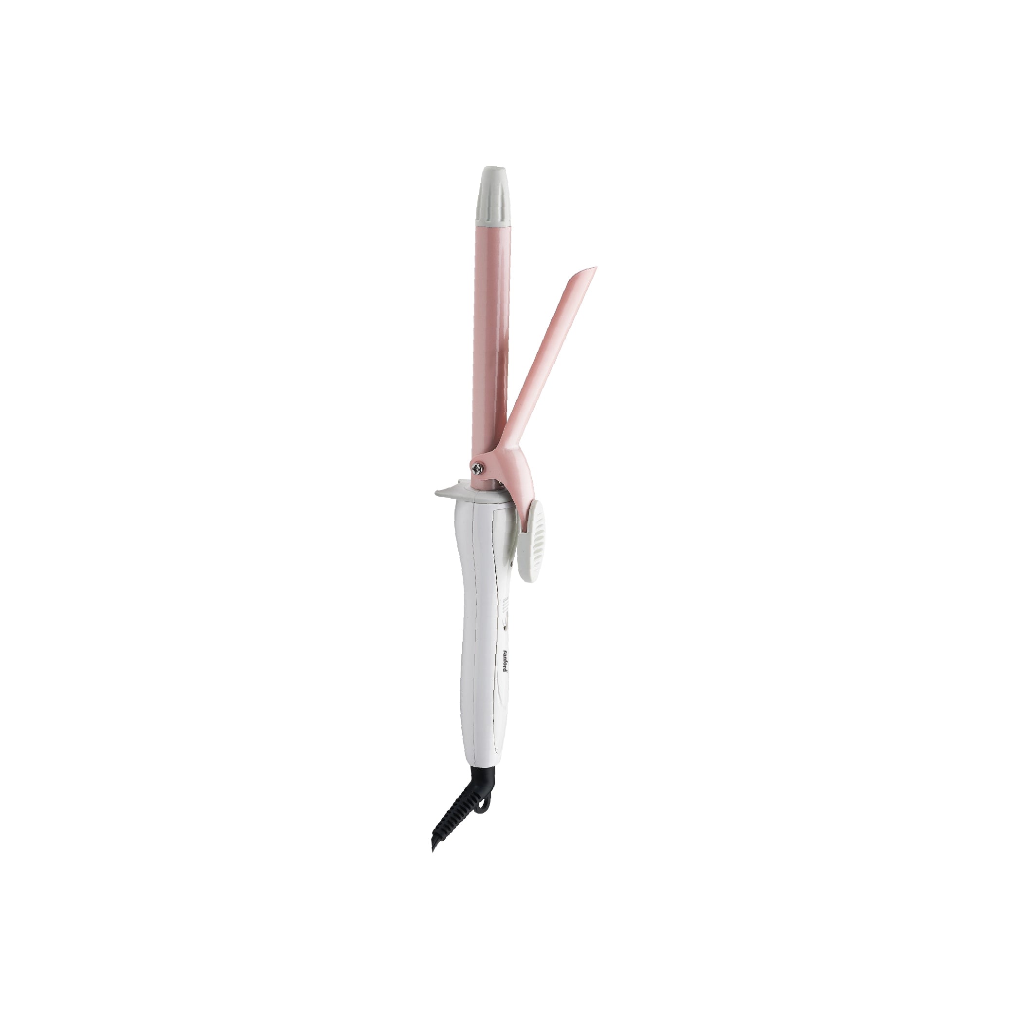 hair curler ceramic coated plates 200C frizz free stylin sanford 1
