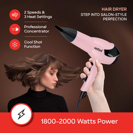 hair care combo 4 in 1 dryer curler straightener sanford 3