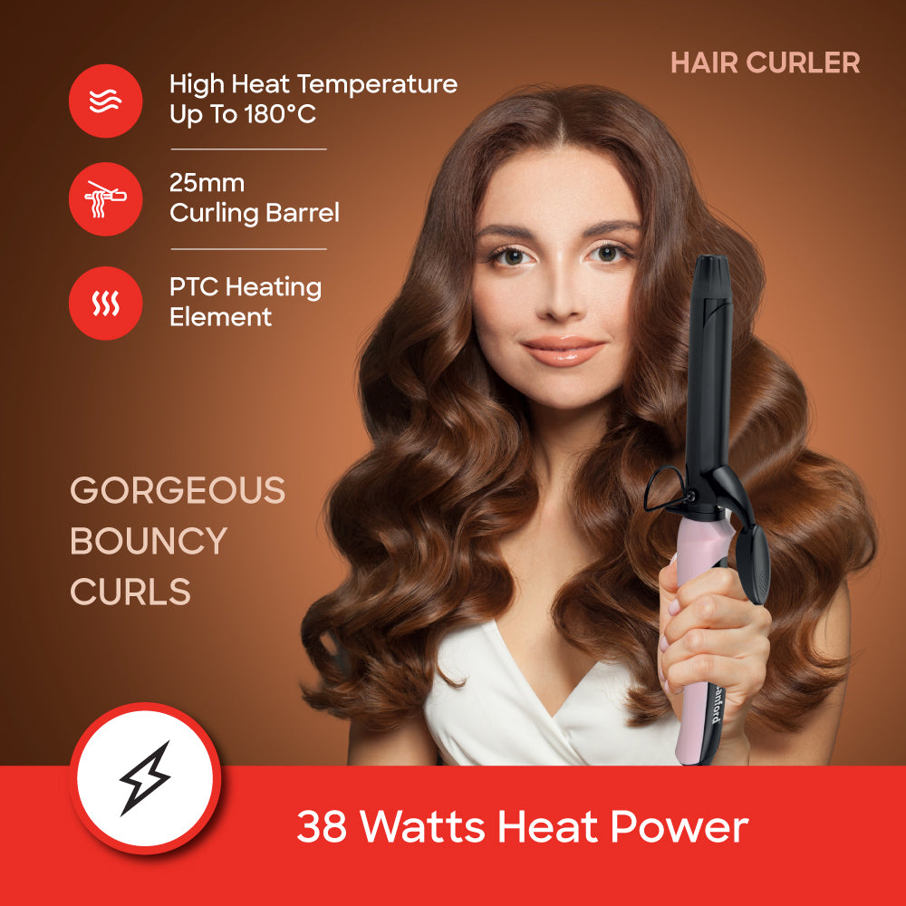 Sanford SF9679PCC BS Hair Care Combo All Tools