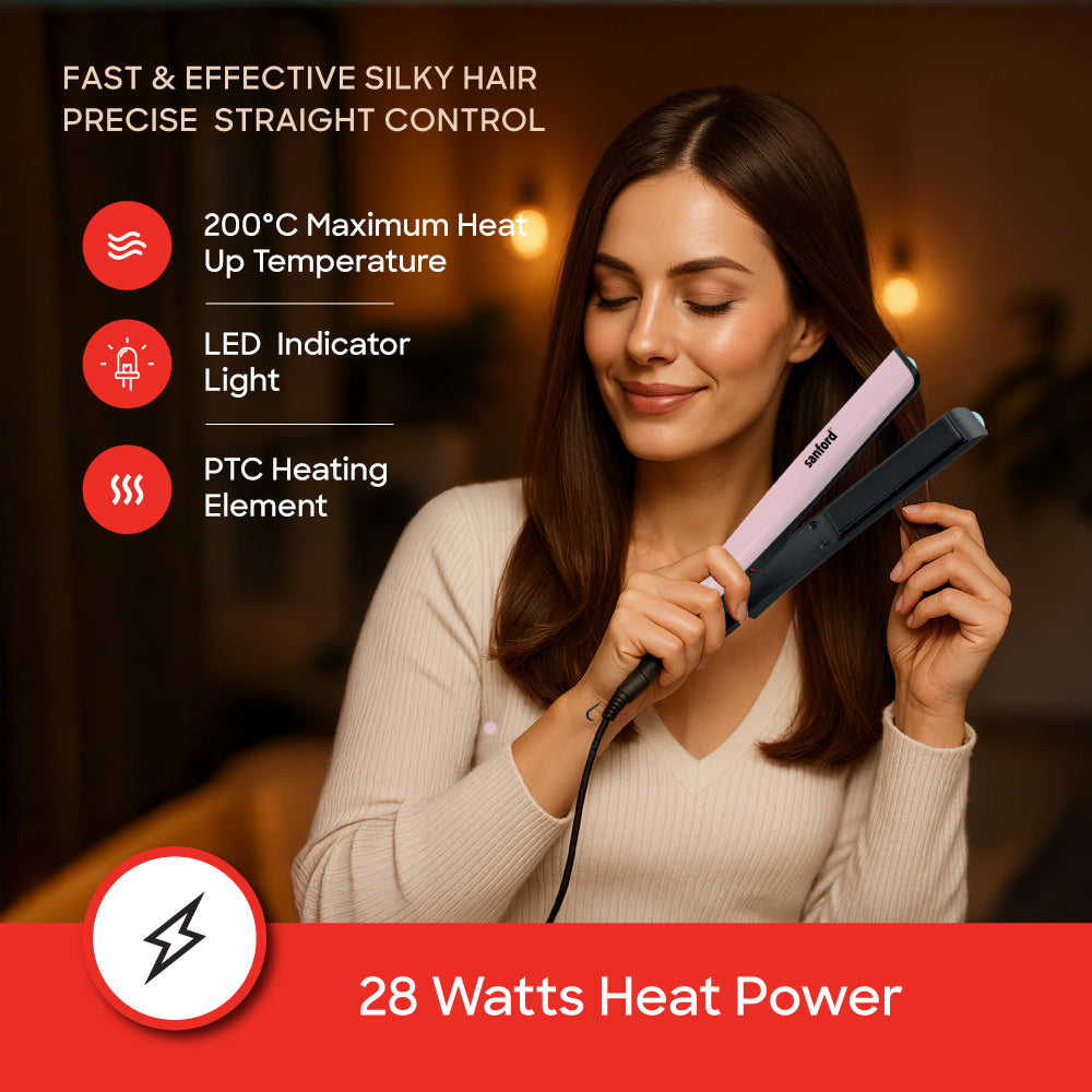 Sanford SF9679PCC BS Combo Control Features