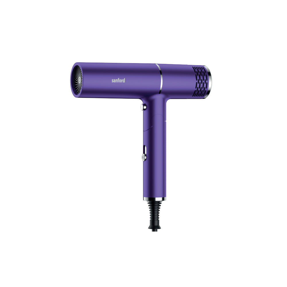 Sanford 2200W Foldable Hair Dryer – 2‑Speed, 3‑Heat setting | SF9678HD - buysanford