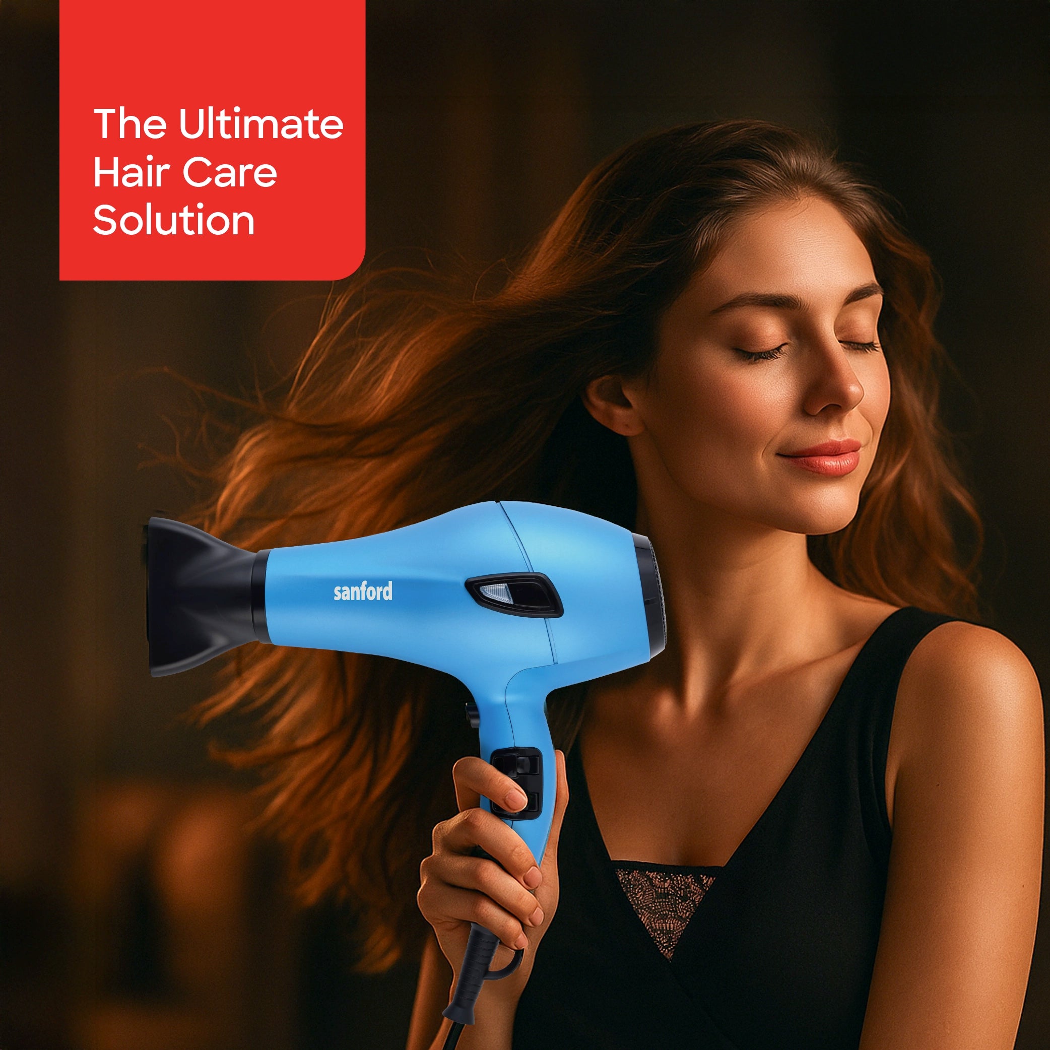 hair care combo 5 in 1 dryer curler straightener brush sanford 2