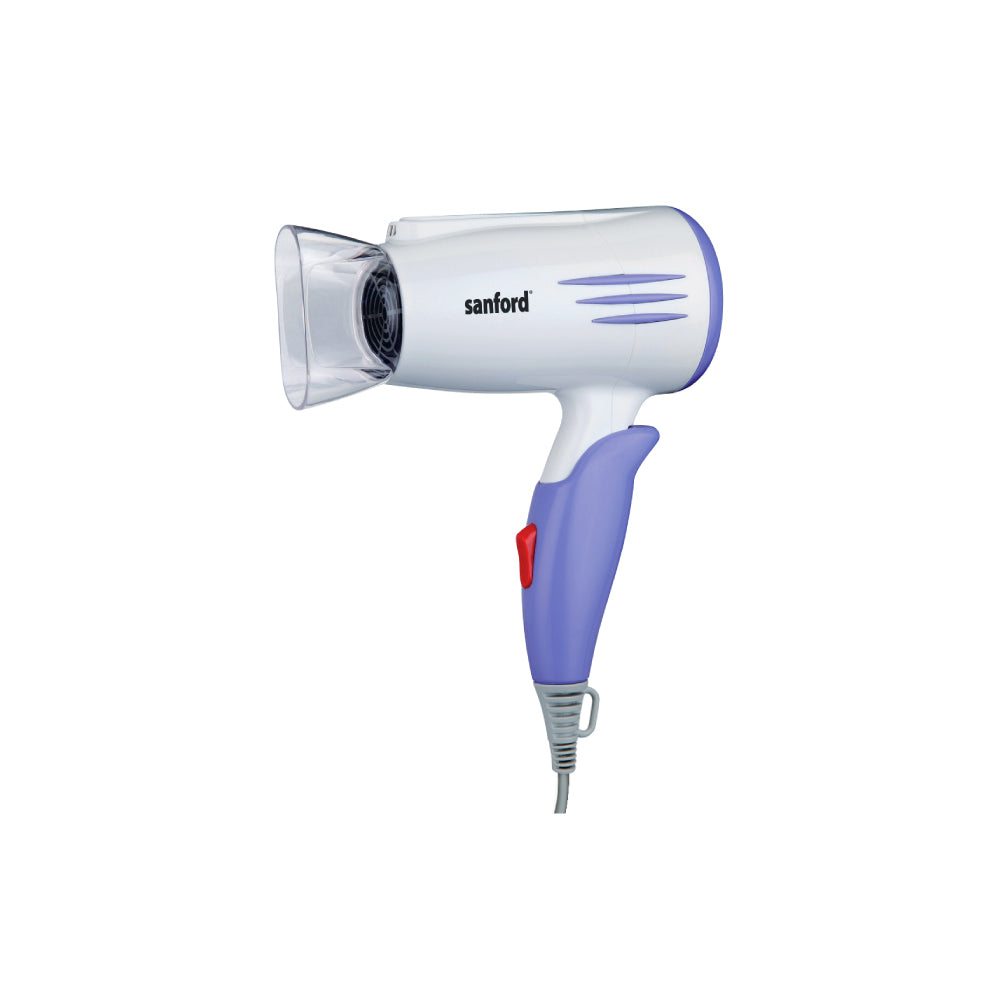 Sanford Compact Foldable Hair Dryer | SF9680HD - buysanford