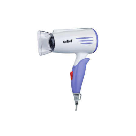hair dryer 2200W cool shot foldable design 1600W sanford 1