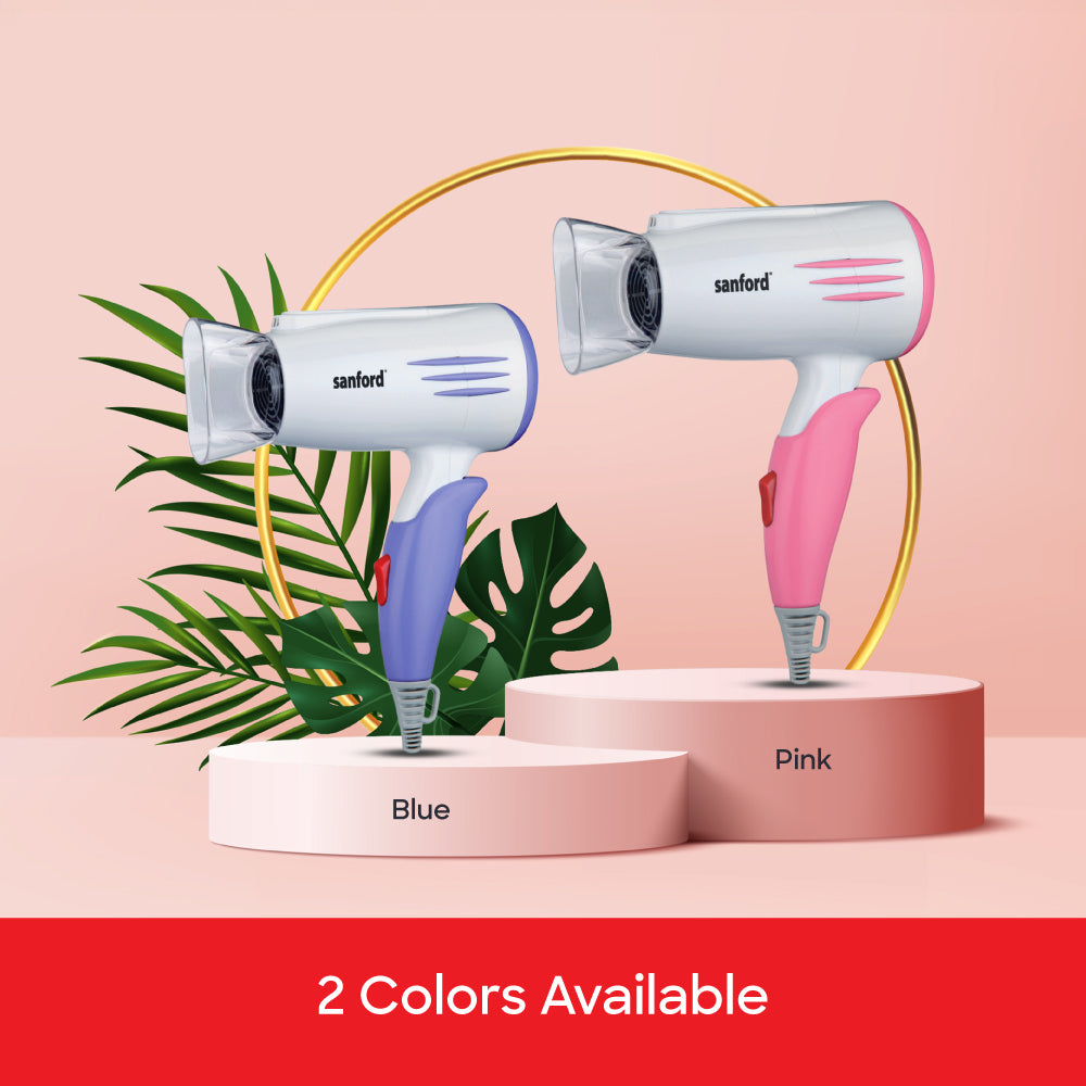 Sanford Compact Foldable Hair Dryer | SF9680HD - buysanford