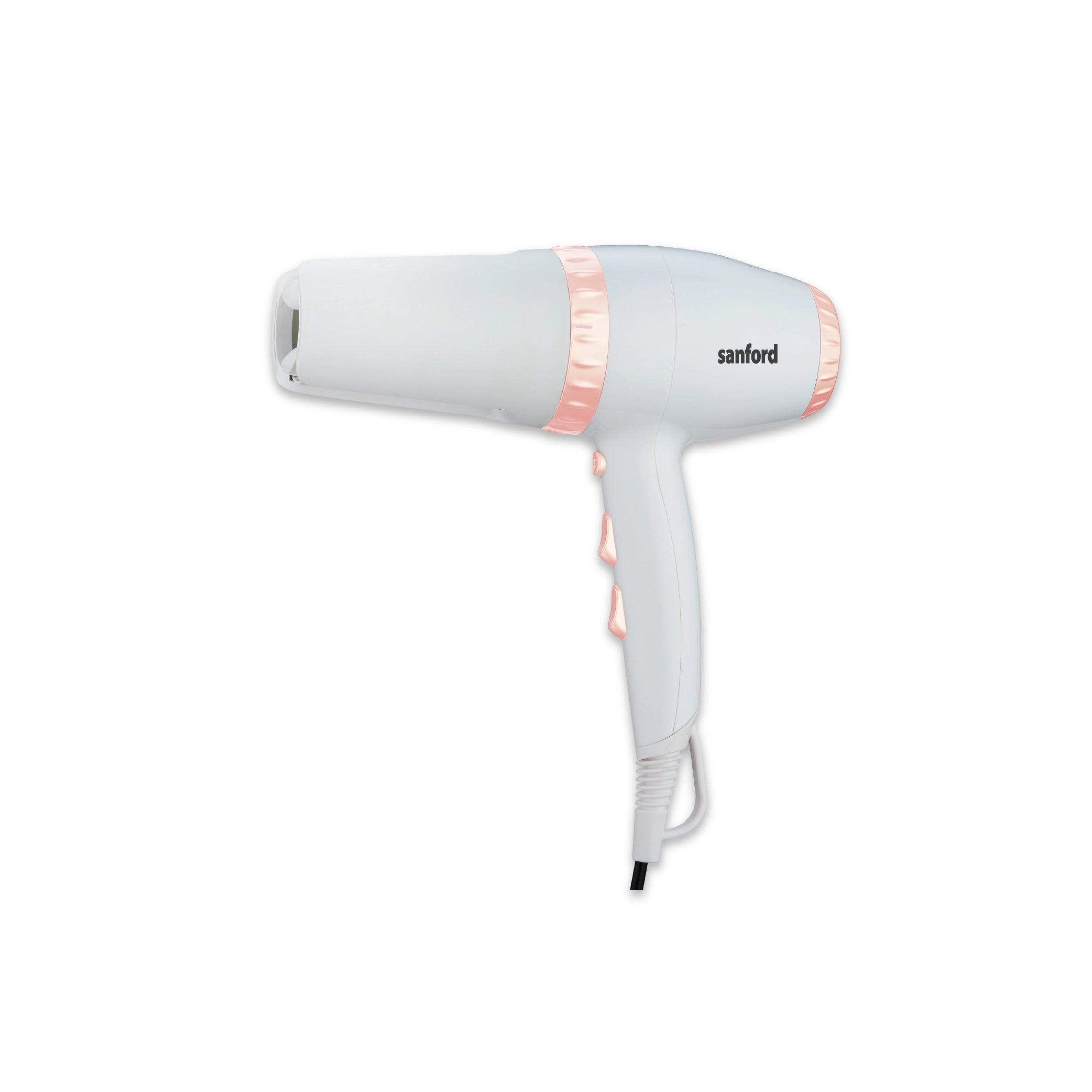 hair dryer 2000W dual drying modes cool shot sanford 1