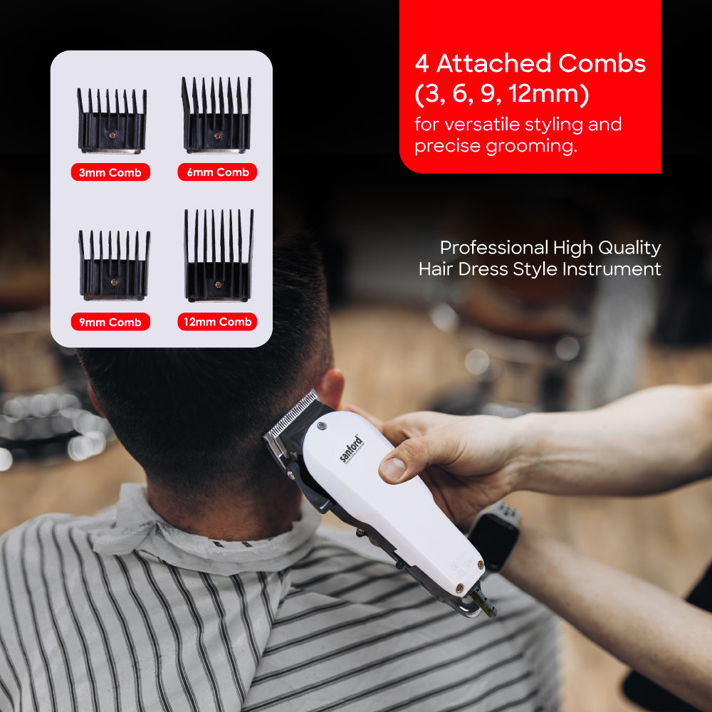 Sanford Professional Hair Clipper | SF9705HC - buysanford