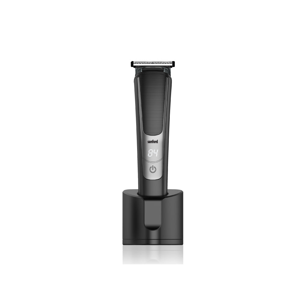 Sanford Rechargeable Cordless Hair Trimmer With Stand | SF9713HC - buysanford