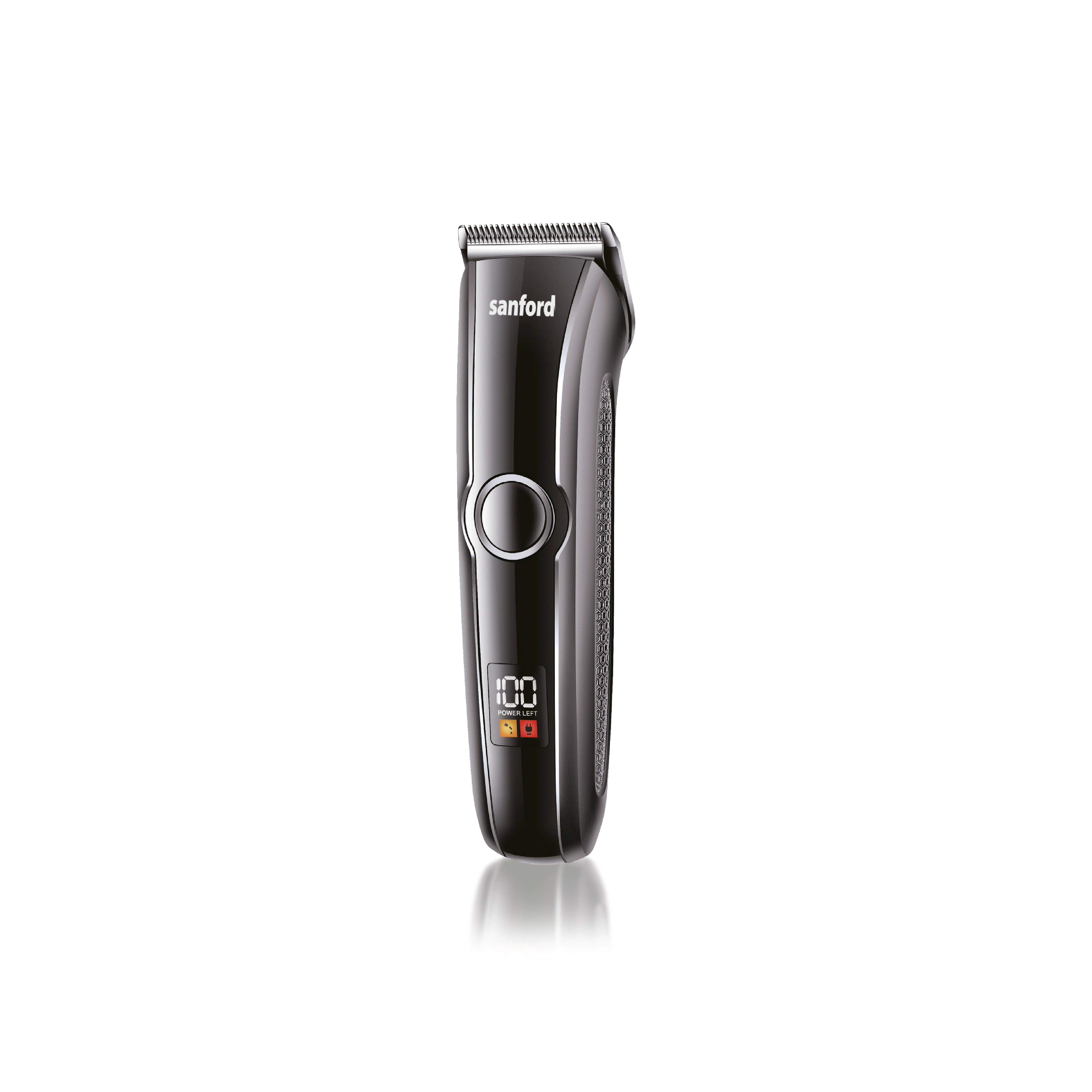hair trimmer u blade led display type c charging sanford 1