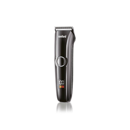 hair trimmer u blade led display type c charging sanford 1