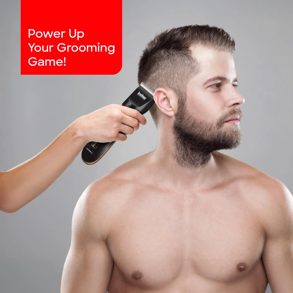 hair trimmer 5 hour runtime turbo function sanford 2